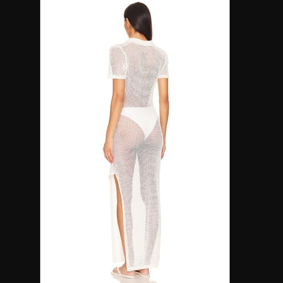 NWT L*Space x Revolve Sydney Cover Up Knit Dress Size Small $169 - Picture 3 of 10